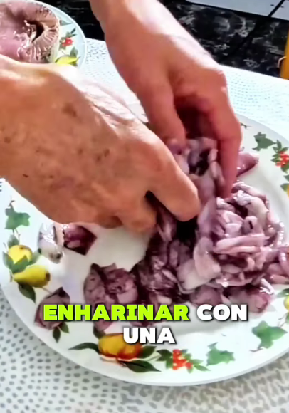 Thumbnail for Puntillitas a la romana o chopitos